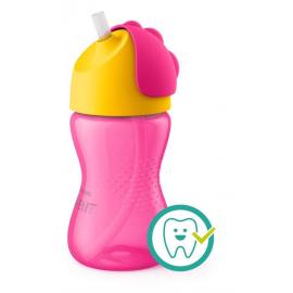 AVENT HRNČEK so slamkou 300 ml (0% BPA)