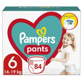 PAMPERS Active PANTS BOX 6 (MEGA PACK)