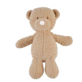 NATTOU Hračka plyšová Teddy medvedík 30 cm, 0m+