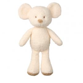 NATTOU Hračka plyšová Teddy myška 34 cm, 0m+