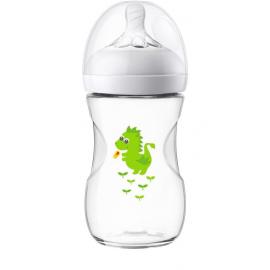 AVENT FĽAŠA Natural PP 260 ml