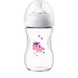 AVENT FĽAŠA Natural PP 260 ml