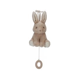 LITTLE DUTCH Králiček hudebný Baby Bunny