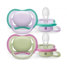 AVENT CUMLÍK Ultra air 0-6m dievča