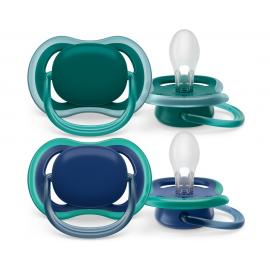 AVENT CUMLÍK Ultra air 6-18m chlapec