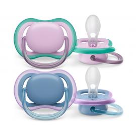 AVENT CUMLÍK Ultra air 6-18m dievča