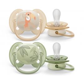 AVENT CUMLÍK Ultra Soft Premium 0-6m chlapec