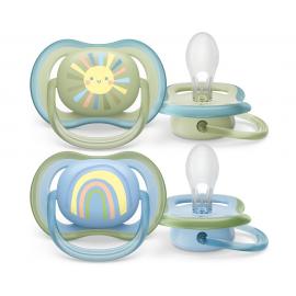 AVENT CUMLÍK Ultra air 0-6m chlapec