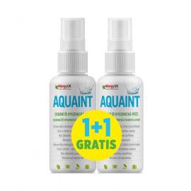 AQUAINT 100% ekologická čistiaca voda 50 ml + 50ml gratis