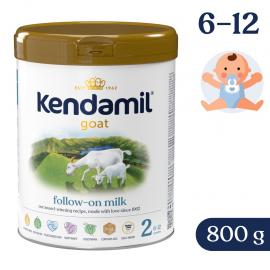 KENDAMIL Kozie mlieko 2