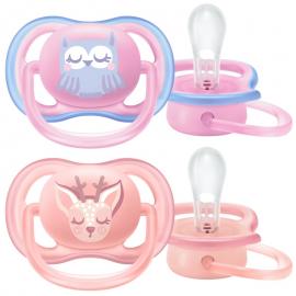 AVENT CUMLÍK 0-6M Ultra air pastel, dievča