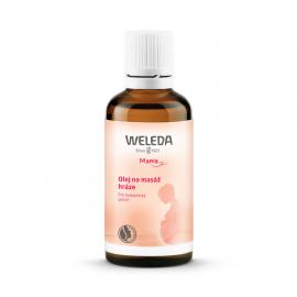 WELEDA Mama Olej na masáž hrádze
