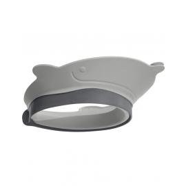 SKIP HOP Šilt na kúpanie Moby šedý 6m+