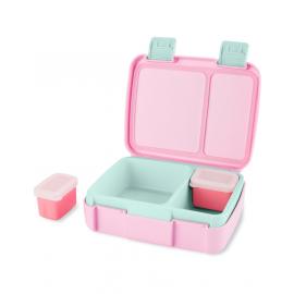 SKIP HOP Spark Style Krabička na obed Bento Zmrzlina 3r+