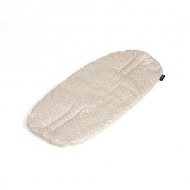 FIKAGO Podložka ochranná do kočíku Beige