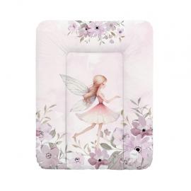 CEBA BABY Podložka prebaľovacia mäkká malá (50x70) Basic Meadow Fairy