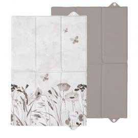 CEBA BABY Podložka prebaľovacia cestovná (60x40) Basic Nature Harmony