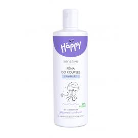 BELLA HAPPY Baby pena do kúpeľa 400 ml