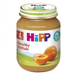HiPP Príkrm ovocný Marhule