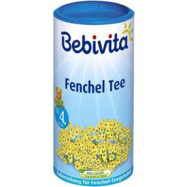 BEBIVITA Fenyklový čaj - instatný 200 g