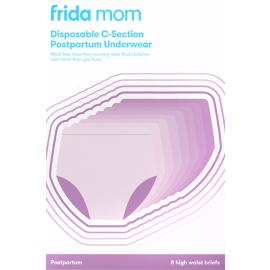 FRIDA MOM Nohavičky jednorazové popôrodné - šortky (8 kusov)
