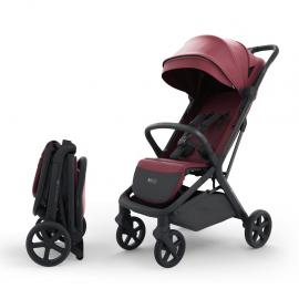 KINDERKRAFT SELECT Kočík športový Nubi 3 Dark Ruby
