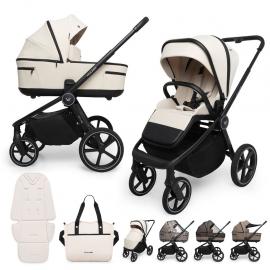 MUUVO Kočík kombinovaný Five 2v1 Desert Sand