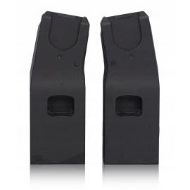 MUUVO Adaptéry na autosedačku ku kočíku Quick