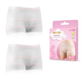 NENO Nohavičky popôrodné Sempre veľ. L 2ks