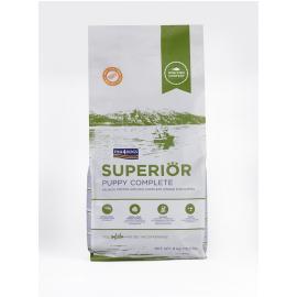 FISH4DOGS Granule malé pre šteniatka Superior losos so zemiakmi 6 kg