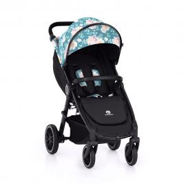 PETITE&MARS Kočík Street+ RWS Black Limited 100 Roses
