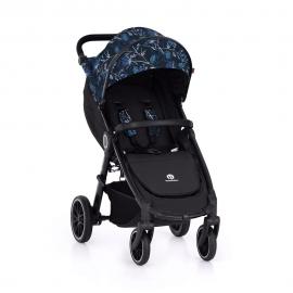 PETITE&MARS Kočík Street+ RWS Black Limited 100 Stylish Beauty