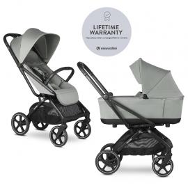 EASYWALKER Kočík kombinovaný Rockey L Fresh Green