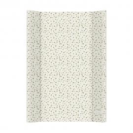 CEBA BABY Podložka prebaľovacia 2-hranná mäkká (50x70) Basic Sports