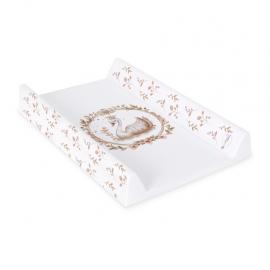 CEBA BABY Podložka prebaľovacia 2-hranná mäkká (50x70) Basic Glamour Style