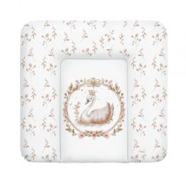 CEBA BABY Podložka prebaľovacia mäkká (75x72) Basic Glamour Style