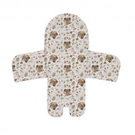 CEBA BABY Vložka do jedálenskej stoličky (38x28) Basic Koala