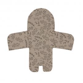 CEBA BABY Vložka do jedálenskej stoličky (38x28) Basic Flowers