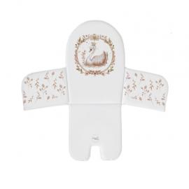 CEBA BABY Vložka do jedálenskej stoličky (38x28) Basic Glamour Style