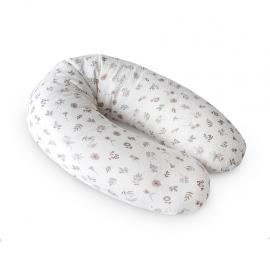 CEBA BABY Polštář kojicí Cebuška PHYSIO Multi Mušelín Small Twigs 190 cm