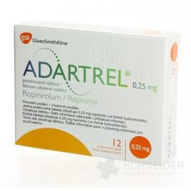 ADARTREL 0,25 mg