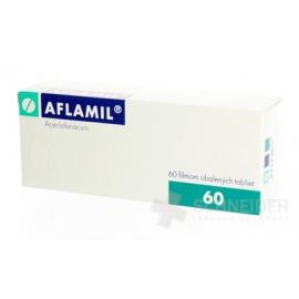 AFLAMIL 100 mg filmom obalené tablety