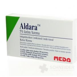 Aldara 5 % krém