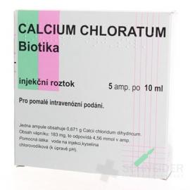CALCIUM CHLORATUM BBP