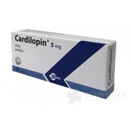 Cardilopin 5 mg