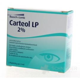 CARTEOL LP 20 mg/ml