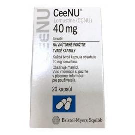 CeeNU LOMUSTINE (CCNU) 40 mg