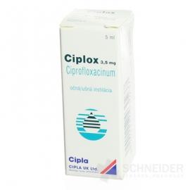 Ciplox 3,33 mg