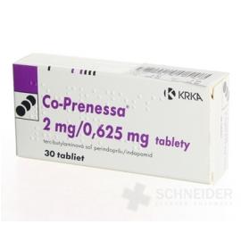 Co-Prenessa 2 mg /0,625 mg