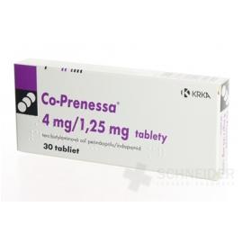 Co-Prenessa 4 mg /1,25 mg